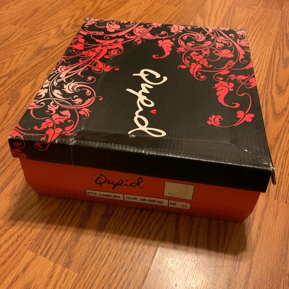 Leopard Wedges - Picture 5 of 5